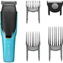 Remington Cortapelos HC5000 X5 Power Xseries, hasta 75 minutos de autonomía, con Modo Turbo y acabado en color Azul