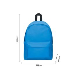 Mochila Liderpapel Start 1 Compartimento Turquesa 10 L 400x125x300 mm