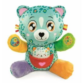 Peluche interactivo baby leopardo. interactua con su perrito!. Peluche interactivo baby leopardo. interactua con su perrito!.