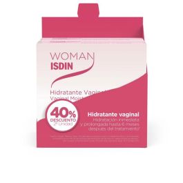Isdin WOMAN Hidratante Vaginal 24 unidades Precio: 38.69000047. SKU: B19B84ZVXM