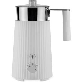 Alessi Espumadera para Leche Blanca MDL13 W - Apto para Inducción, Diseño Plissé Precio: 123.50000036. SKU: B1A82K93ZL