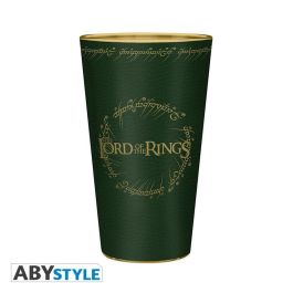 Abystyle Vaso El Señor de los Anillos Prancing Pony, Set de 2, Cristal Premium, 400ml, Licencia Oficial Precio: 13.50000025. SKU: B1CESESELN