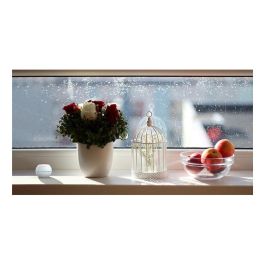 Shelly ATSHELLYHTWH Sensor de Temperatura y Humedad Inalámbrico Blanco