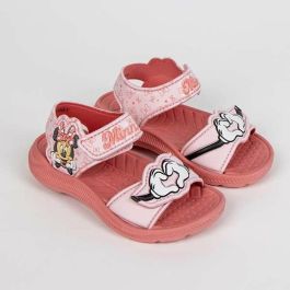Cerdá Sandalias Playa Eva Minnie T027 Niña Talla 27 Rosa