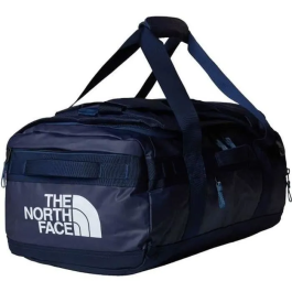 The North Face NF0A52RQ-926 Bolsa de Lona Base Camp Voyager Duffel 42 L Lona de Poliéster Reciclado 300D con Laminado de TPU