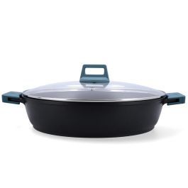 Tartera Aluminio Fundido Confort Quid 36 cm - 7,2 L (2 Unidades) Precio: 99.88999999. SKU: B1DE3524J8