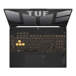 Portátil Gaming Asus TUF F15 TUF507VV-LP193 Intel Core i7-13620H/ 16GB/ 1TB SSD/ GeForce RTX 4060/ 15.6"/ Sin Sistema Operativo Portátil Gaming Asus TUF F15 TUF507VV-LP193 Intel Core i7-13620H/ 16GB/ 1TB SSD/ GeForce RTX 4060/ 15.6"/ Sin Sistema Operativo