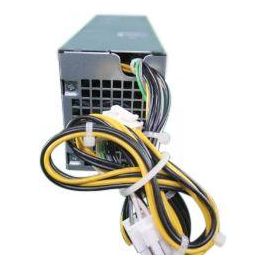 Dell Power Supply, 260 Watts, Mini Tower, Vostro 5090, E-Star, Bronze, LiteOn Dell Power Supply, 260 Watts, Mini Tower, Vostro 5090, E-Star, Bronze, LiteOn