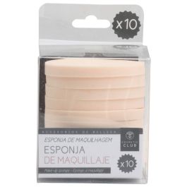 Cosmetic Club Juego de 10 Esponjas de Maquillaje Reutilizables y Lavables para Aplicación Perfecta Precio: 1.79000019. SKU: B1859WFEJW