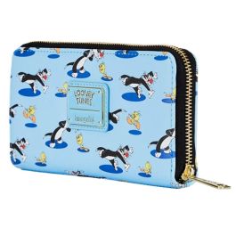 Loungefly Cartera Looney Tunes Piolín & Sylvester 80 Aniversario
