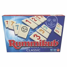 Juego rummikub classic. incluye fichas y 4 soportes. 40x5x26cm Precio: 34.9448. SKU: S2413880