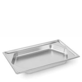 VOLLRATH PUJADAS Cubeta de Acero Inoxidable Hexagonal GN 1/1-100 para Buffet y Exposición, Apilable, 53x32.5x10 cm Precio: 95.78999969. SKU: B1FVBVE7QJ