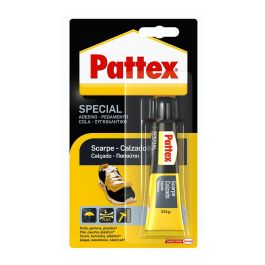 Pattex Adhesivo Especial Calzado 30g - Pegamento Líquido Transparente Resistente a la Intemperie para Piel, Goma y Plástico Precio: 2.8900003. SKU: S7903297