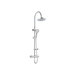 ROUSSEAU Columna de ducha con válvula mezcladora termostática Suhali 2 Precio: 140.79000012. SKU: B1243A83WK