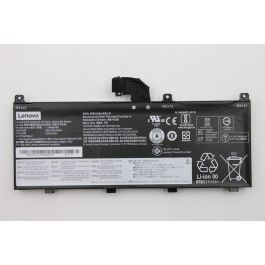Lenovo Batería Interna para Portátil Litio-Ion de 90Wh, 11.25V, 6 Celdas, compatible con modelos ThinkPad, incluyendo P53. Precio: 132.90000031. SKU: B1AAPZLXCD