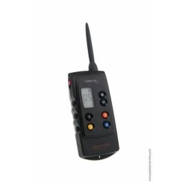 Num'Axes CANICOM 1500 Set de Adiestramiento Remoto para Perros - Control 1-4 Collares, 1500m, Sonido, Flash, 18 Niveles Estáticos