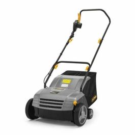 Alpina ASC 1.3E Escarificador Eléctrico 1300W, 32 cm Ancho de Trabajo, con Bolsa de Lona 40L Precio: 171.88999971. SKU: B153R728JE