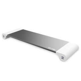 Celly Soporte Para Monitor Hasta 27" Con 4Usb Gris Precio: 15.79000027. SKU: B17LK3S3DR