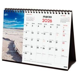 Finocam Calendario de Sobremesa S-210x150 mm Imágenes Naturaleza 2026 – Con espacio para anotaciones y planificación anual Finocam Calendario de Sobremesa S-210x150 mm Imágenes Naturaleza 2026 – Con espacio para anotaciones y planificación anual Precio: 5.50000055. SKU: B1DCPVYBB7