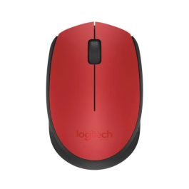 LOGITECH Ratón M171 Inalámbrico Rojo/Negro 910-004641 Precio: 10.50000006. SKU: S0209826