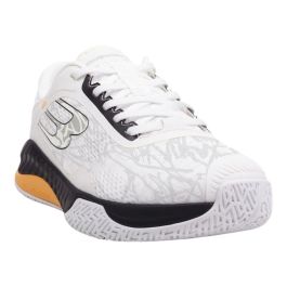 Zapatillas de Padel para Adultos Bullpadel Ionic 25V Blanco 37