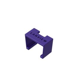 Lanview SmartClicks Clips 20 pcs Purple Precio: 3.50000002. SKU: B1H2BN5Y8F