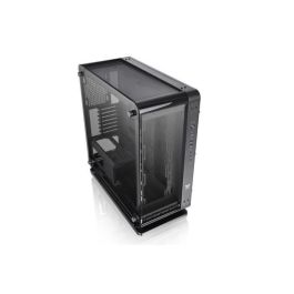 Thermaltake Core P6 Tempered Glass Midi Tower, Caja para PC de Sobremesa en Color Negro