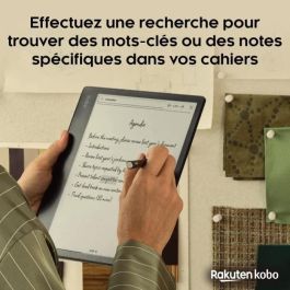 Kobo Elipsa 2e Ebook Negro KOB0681495008704