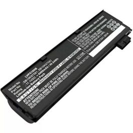 CoreParts Batería para Portátil 48.84Wh Li-ion 11.1V 4400mAh Negro, 61+version, para Thinkpad P51S, T570