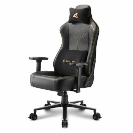 Silla Gaming Sharkoon SGS30 Negro Precio: 359.95000019. SKU: B1B3GB53MV