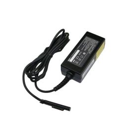 CoreParts Power Adapter for MS Surface 65W 15V 4.3A Plug:Surface-Thin, Including C5 EU Power Cord for Surface Pro 3, 4, 5, 6, 7, 8, 9, X, Surface Laptop 1,2,3. Precio: 33.4999995. SKU: B1C6DXSSBK