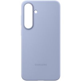 Samsung EF-PS936CLEGWW Funda de Silicona para Galaxy S25+ 17cm (6.7") Protección Antigolpes y Rayones Azul Claro
