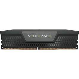 Corsair CMK32GX5M2X7200C34 Memoria RAM DDR5 de 32GB (2x16GB) 7200MHz CL34 Vengeance Black para PC