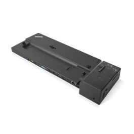 Lenovo ThinkPad Basic Docking Station - DisplayPort 1.4, VGA, 4x USB (3.0/2.0), RJ-45 para Laptops ThinkPad (2018)