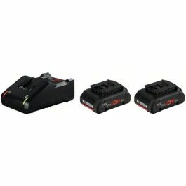 Bosch Professional BOS3165140970341 Set de arranque Procore 18V con 2 baterías 4.0Ah y cargador Gal 18-40 C