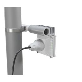 MikroTik 433 60GHz Sector Antenna CubeSA 60Pro ac, Wi-Fi 5, PoE in, 13W, RouterOS, Antena Sectorial para Eventos y Conexiones Inalámbricas de Larga Distancia hasta 800m