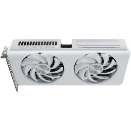 Palit RTX 5060 Ti 16GB GDDR7 Tarjeta Gráfica OC Blanca