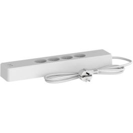Calex CAL8712879145042 Multiplicador de Corriente con 4 Tomas y 2 Puertos USB Calex CAL8712879145042 Multiplicador de Corriente con 4 Tomas y 2 Puertos USB