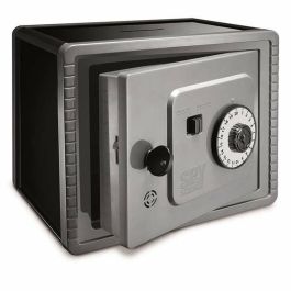 Hape Caja Fuerte con Alarma. Kit para Construir y Experimentar la Seguridad. Medidas 24x6,3x21,5 cm. Edad +8 años. Hape Caja Fuerte con Alarma. Kit para Construir y Experimentar la Seguridad. Medidas 24x6,3x21,5 cm. Edad +8 años.