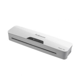Fellowes Pixel Plastificadora Din A3, 2 Rodillos, Sistema Antiatasco, Apagado Automático, hasta 125 micras, Uso Oficina/Hogar Fellowes Pixel Plastificadora Din A3, 2 Rodillos, Sistema Antiatasco, Apagado Automático, hasta 125 micras, Uso Oficina/Hogar