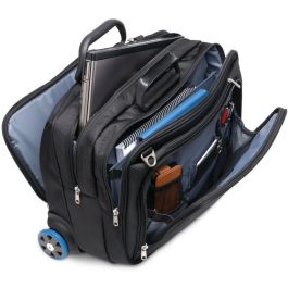 Kensington Maletín Contour Roller para Portátil 17'' y Tablet 10'' Negro