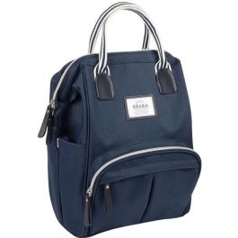 Beaba Bolso Wellington Moderno Unisex Mochila Azul Marino de Apertura Tipo Maletín de Médico con Cambiador y Bolsillo Aislado Precio: 63.69000044. SKU: B1AEFYL9TV