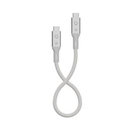 Cable USB Linq Byelements LQCU4030 Blanco
