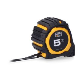 Koma Tools Flexómetro Standard 5 m x 25 mm Cuerpo ABS Antideslizante