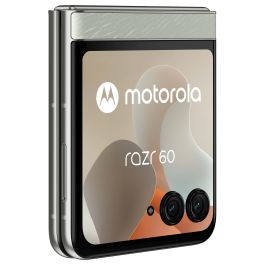 Motorola Razr 60 5G Dual Sim 8GB RAM 256GB Almacenamiento Lightest Sky