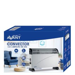 AVANT Convector Avant 2000W Calefactor de Aire - Calefacción Rápida y Eficiente