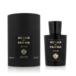 Perfume Unisex Acqua Di Parma EDP Leather 100 ml Precio: 158.59000036. SKU: S8300151