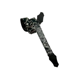 GETM Correa Guitarra Bajo Stenson Black Ajustable Hasta 165cm Polipiel Nailon Piel Negro Precio: 83.89000059. SKU: B124FCKCBL