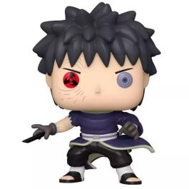 Figura POP Naruto Shippuden Obito Uchiha Exclusive Precio: 22.94999982. SKU: B1DMEVTAFE