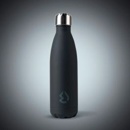WATER REVOLUTION Botella Térmica 500ml Acero Inoxidable Antigoteo Doble Pared Libre de BPA Mantiene 24h Frío / 12h Caliente